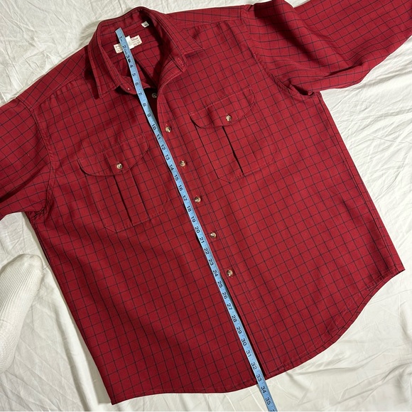 Filson Plaid Shirt - Picture 10 of 13
